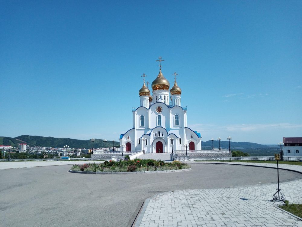 Петропавловская и Камчатская Епархия Русской православной церкви